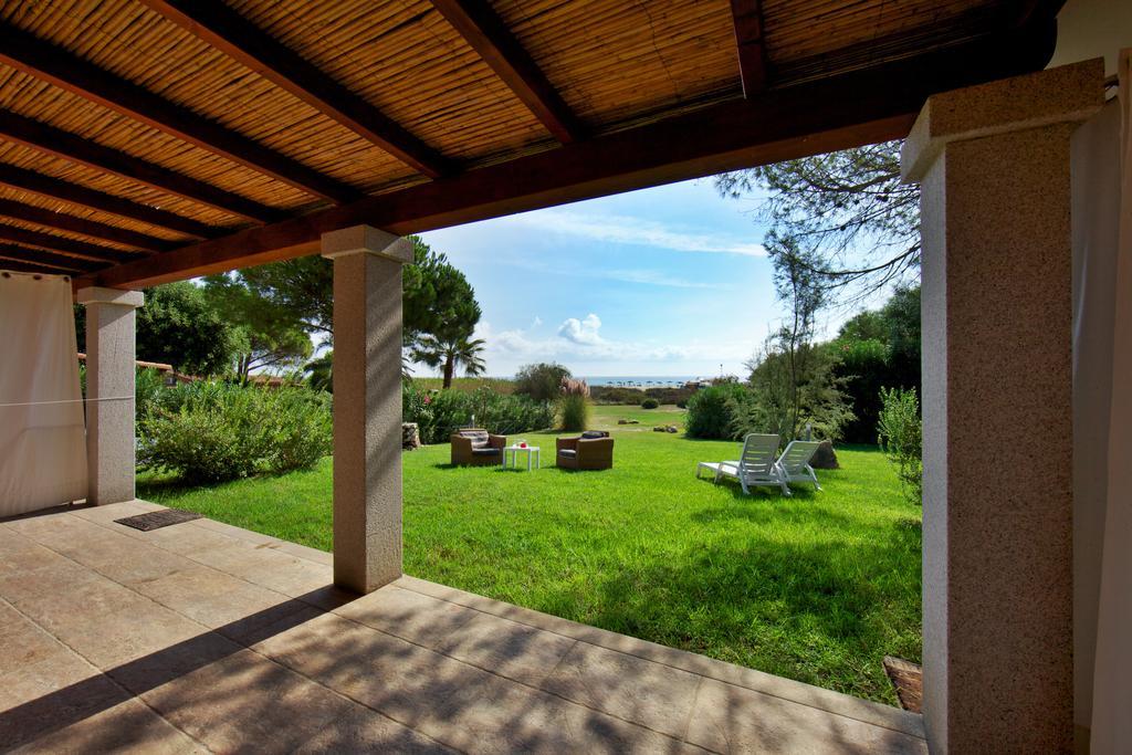 Villette Miramare Costa Rei Exterior photo