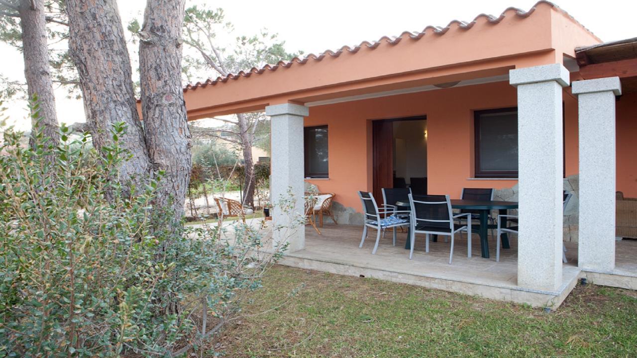 Villette Miramare Costa Rei Exterior photo