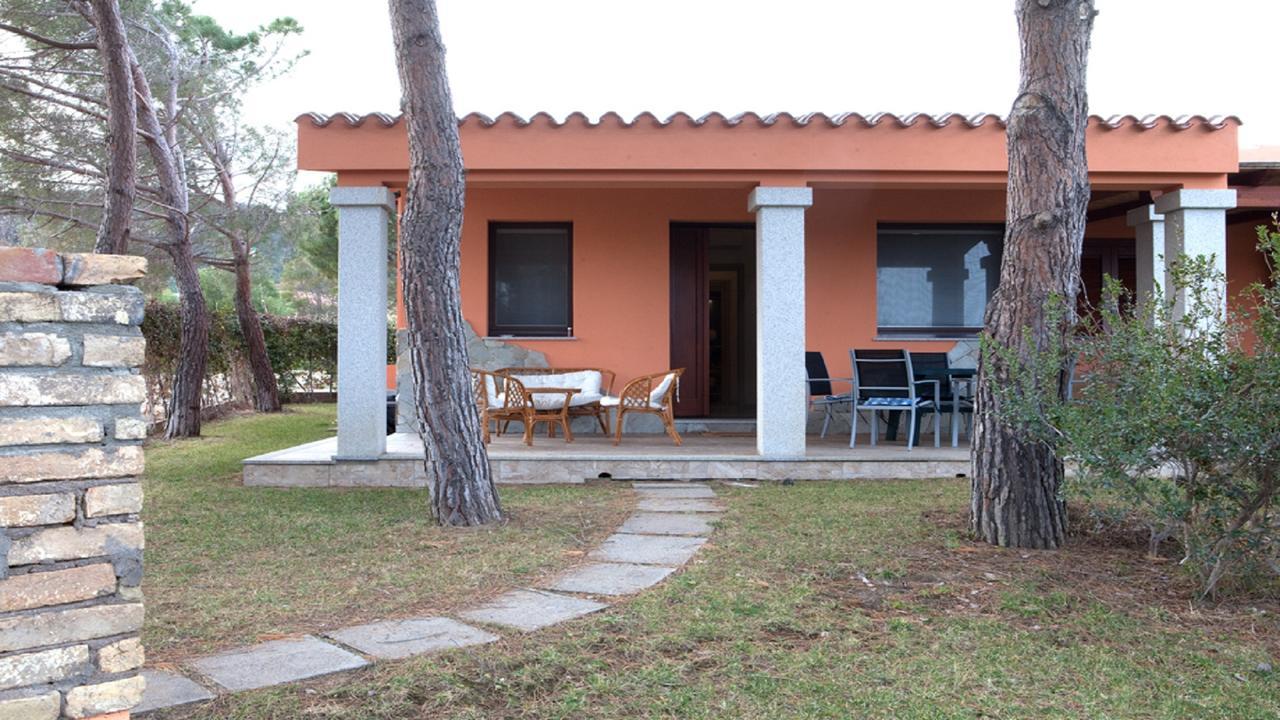 Villette Miramare Costa Rei Exterior photo