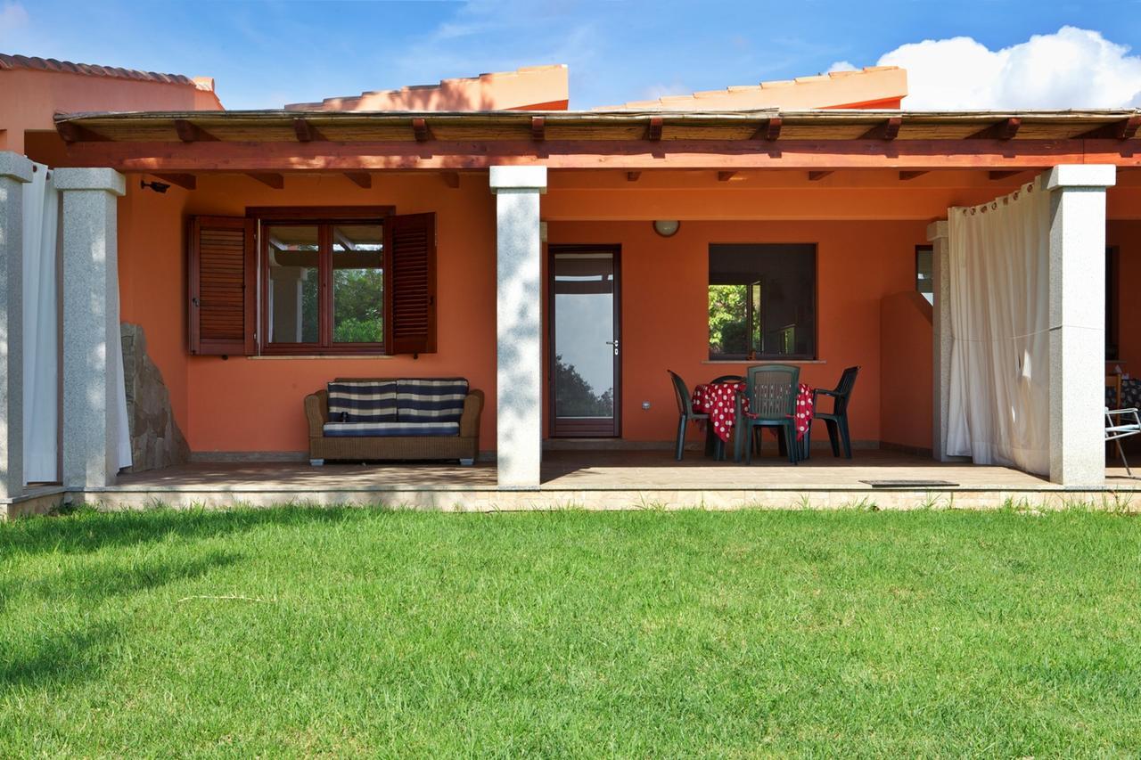 Villette Miramare Costa Rei Exterior photo